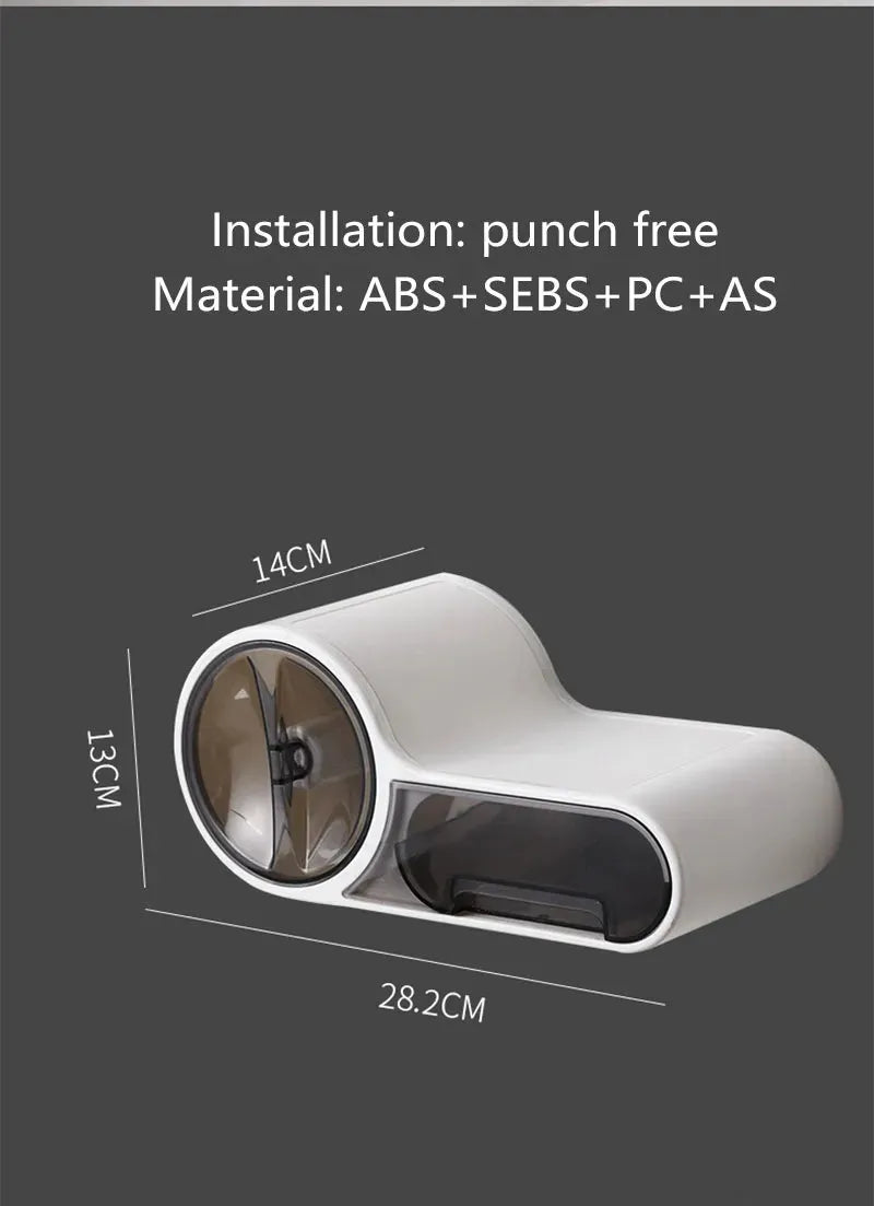 Home toilet bathroom roll holder - Bellarte Enchanté Home toilet bathroom roll holder